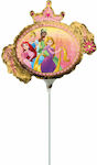 Mini Shape Μπαλόνι Πριγκίπισσες Disney 23cm