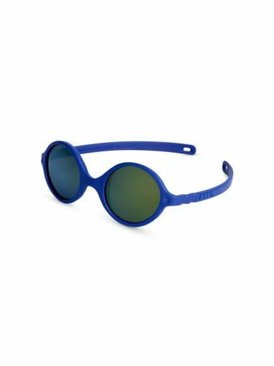 KiETLA Diabola Unbreakable Baby Kids Sunglasses...