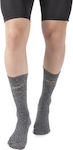 MS Socks n Thermal - Γυναικεία Ισοθερμική Κάλτσα Πόλεως (W601-010-02-Anthracite) Ανθρακί
