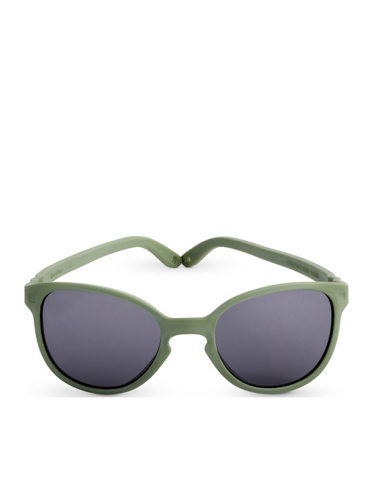 KiETLA Wazz Unbreakable Butterfly Baby Sunglass...