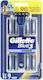 Gillette Blue3 Хибриден Бръснач