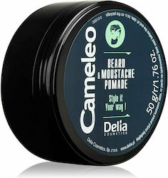 Delia Cosmetics Κερί Περιποίησης για Γένια Cameleo 50gr