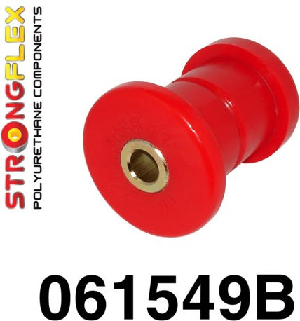 Strongflex Συνεμπλόκ Εμπρός Ψαλιδιού για Alfa Romeo Mito Fiat Grande Punto / Punto Evo Opel Corsa 061549B