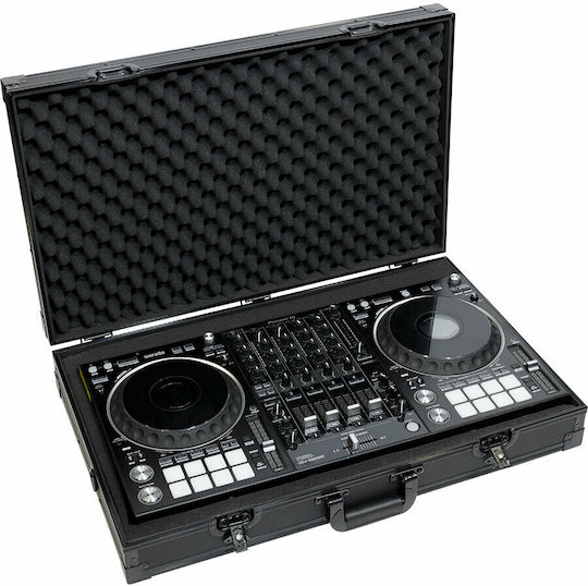 Walkasse Flight Case W-CONTROL-LB for DDJ-REV7 1000 FLX6 etc Black