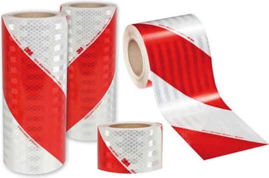 Carner Adhesive Reflective Tape Multicolour L1m