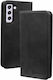 Bodycell PU Leather Wallet Δερματίνης Μαύρο (Ga...
