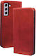 Bodycell PU Leather Wallet Δερματίνης Κόκκινο (...
