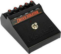 Marshall Drivemaster Pedals Distortion Electric Guitar and Electric Bass