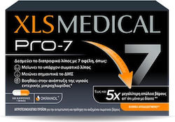 XLS Medical Pro-7 Weight Loss Supplement 180 caps