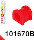 Strongflex Tufișuri 26,5mm pentru Mazda RX-8 Toyota Celica Vii 99-06 101670B