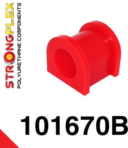 Strongflex Tufișuri 26,5mm pentru Mazda RX-8 Toyota Celica Vii 99-06 101670B