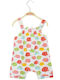 Energiers Baby Bodysuit Set Sleeveless Multicolour