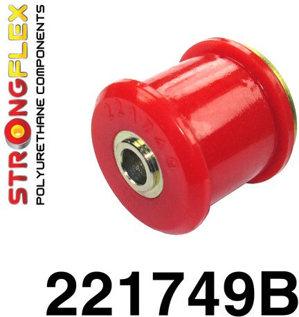 Strongflex Храсти Основа на скоростната кутия за Seat Леон / Толедо 221749B