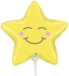 Mini Shape Μπαλόνι Chubby Star 36cm