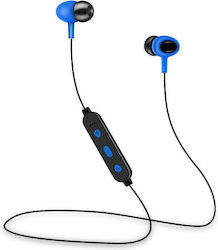 Setty Sport In-ear Μπλε