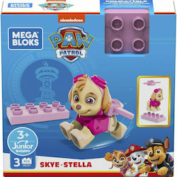 Mega Bloks Skye Stella για 3+ Ετών 3τμχ Mega Bloks Skye Stella για 3+ Ετών 3τμχ