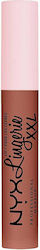 NYX Professional Makeup Lip Lingerie XXL Матово Течно Червило NYX Professional Makeup Lip Lingerie XXL Матово Течно Червило