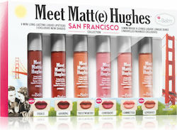 theBalm Matt E Hughes San Francisco Elektrische Gitarren Lippenstift Matt