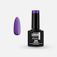 Lorin Halb-permanenter Nagellack 296 Dark Viole...