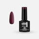Lorin Halb-permanenter Nagellack 191 Rich Maroo...