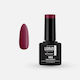 Lorin Halb-permanenter Nagellack 180 Dark Raspb...