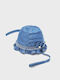 Mayoral Kids' Hat Bucket Fabric Blue