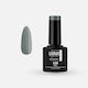 Lorin Halb-permanenter Nagellack 236 Steel 8ml ...