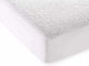 Waterproof Baby Mattress Protector for Crib Terry Towel with Ruffle 60x120x20cm