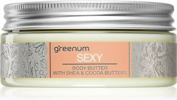 Greenum Sexy Moisturizing Butter 125gr