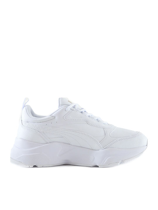 PUMA Cassia SL Chunky Sneakers White