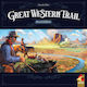 Eggert Spiele Board Game Great Western Trail for 1-4 Players 12+ Years (EN)