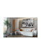 Polihome Old Cars Racing Painting on Canvas 120x80cm