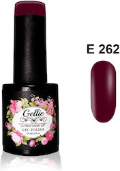 Gellie Semipermanent Lac de Unghii E 262 10ml