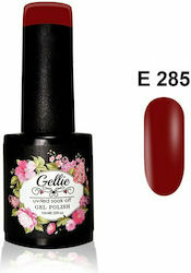 Gellie Semipermanent Lac de Unghii E 285 10ml 0...