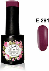 Gellie Semipermanent Lac de Unghii E 291 10ml 1...