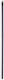 Rayen Pole Λιλά 140cm S4603542 1pcs