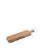 Espiel Wooden Serving Platter with Handle 31x9cm