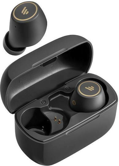 Edifier TWS1 Pro In-ear Bluetooth Handsfree Earphones with Sweat Resistance and Charging Case Dark Grey