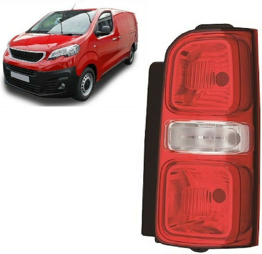 Rücklichter für Citroen Springend / SpaceTourer Opel Vivaro / Zafira Leben Peugeot Experte / Reisender Toyota Proace 1Stück