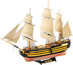 Revell Φιγούρα Μοντελισμού Πλοίο HMS Victory 45 Κομματιών σε Κλίμακα 1:450 22.4x15.1εκ.