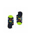 Happy Socks Sunny Days Gemusterte Socken Mehrfarbig 1Pack
