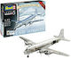 Revell Φιγούρα Μοντελισμού Αεροπλάνο C-54D Berlin Airlift "701th Anniversary" 352 Κομματιών σε Κλίμακα 1:72 40.1x49.7εκ.