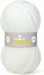 DMC Knitty 10 Acrilyc 961 82м 100гр