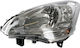 Depo Front Lights for Citroen Berlingo Peugeot Partner
