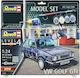 Revell Volkswagen Golf Gti "Builders Choice" Figurină de Modelism Mașină 121 Piese la Scară 1:24 cu Lipici și Culori 15.4cm.