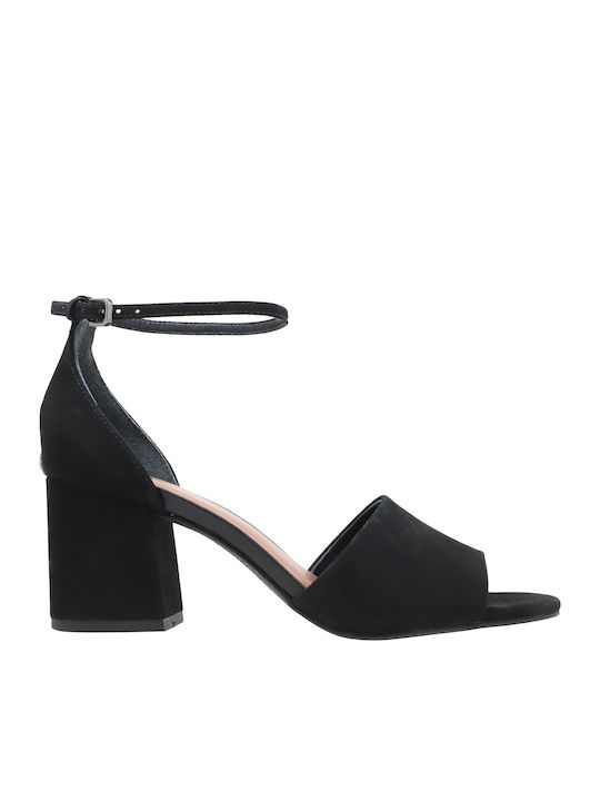 Capodarte Sandale Negre