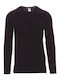 Wurth Pineta Men's Long Sleeve Work Sweatshirt Black