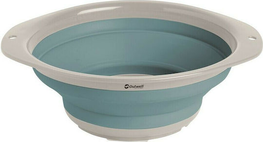 Outwell Collaps Bowl S Πιάτο για Camping Classic Blue