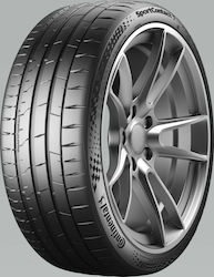 Continental ContiSportContact 7 Car Summer Tyre 255/35R19 96Y FR XL