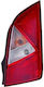 Taillights for Seat Mii